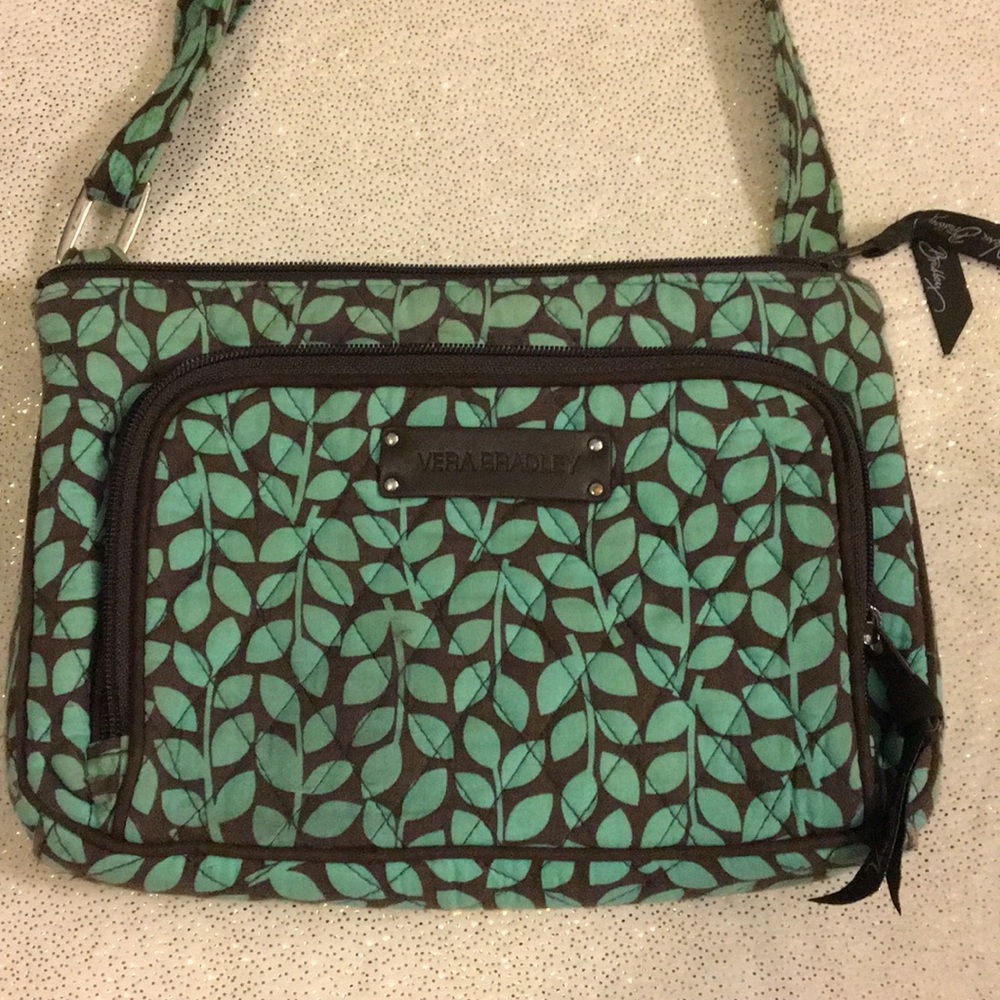 Vera Bradley Cross Body Purse